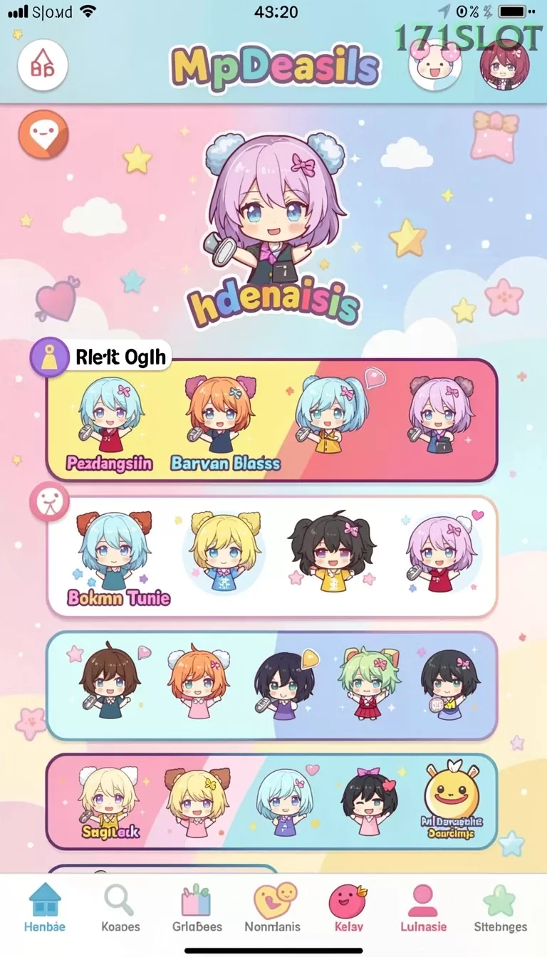 Screenshot Events nomor 3