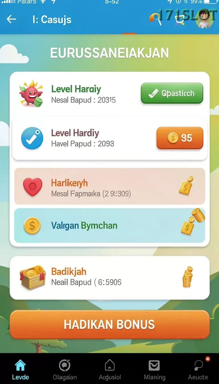 Screenshot Events nomor 2