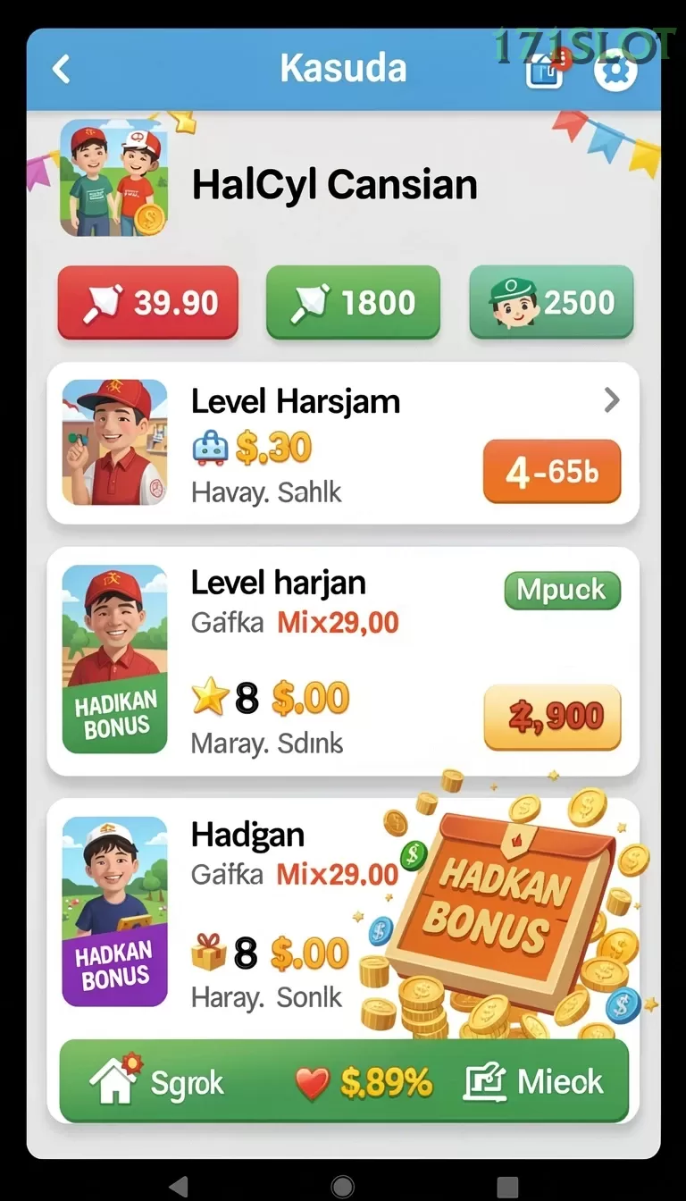 Screenshot Hoki nomor 1