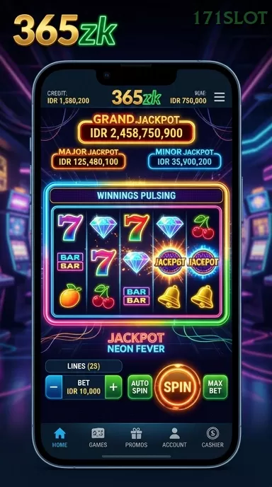 Screenshot 8368slot nomor 1