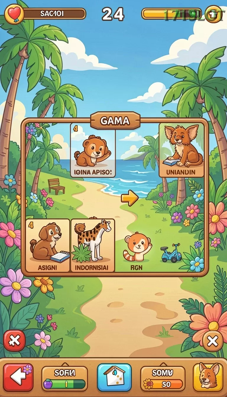 Screenshot Events nomor 1